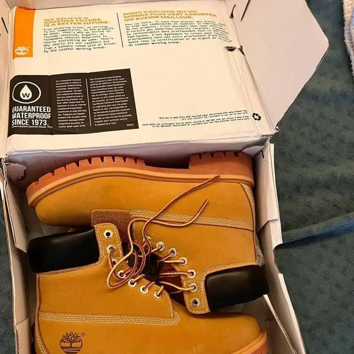 Timberland Shoes Pallet